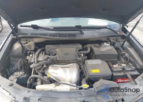 2012 Toyota Camry Se from USA, damaged, VIN 4T1BF1FK5CU113828